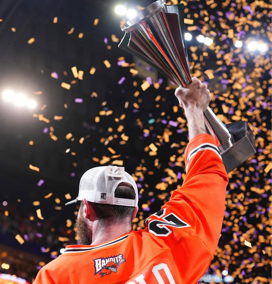 Buffalo Bandits Win It All — In Hats by The Game