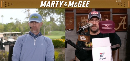 Marty & McGee Said It Best: These Hats Feel Like the '90s