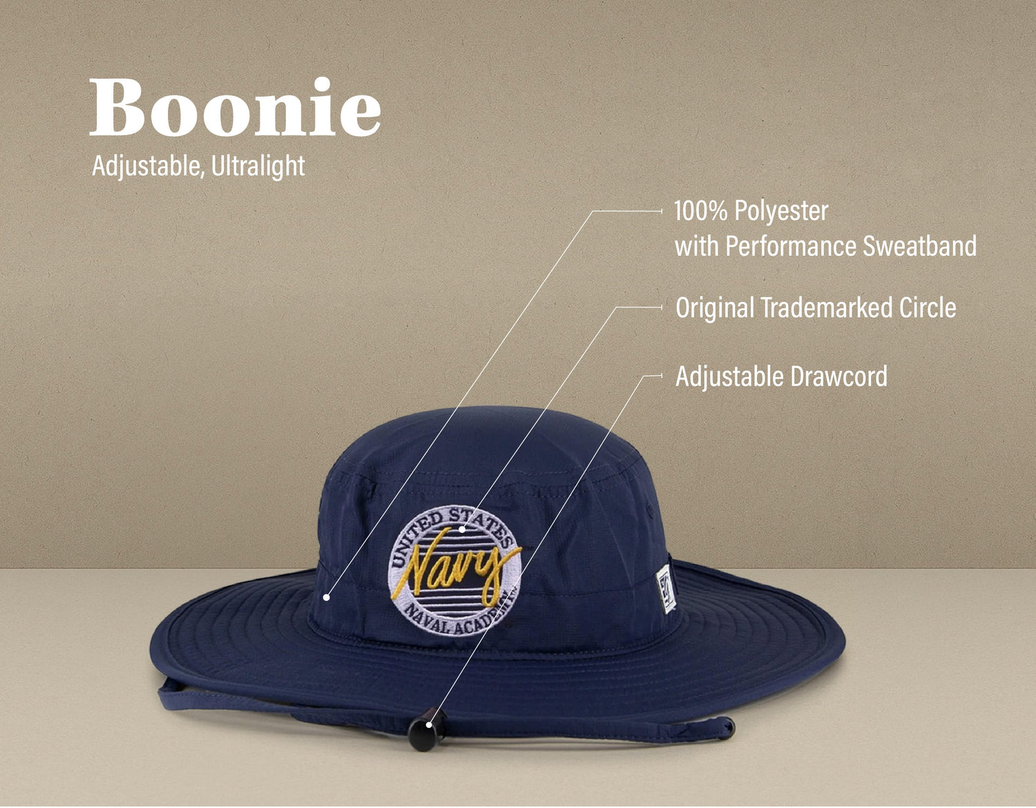 The Retro Circle Boonies