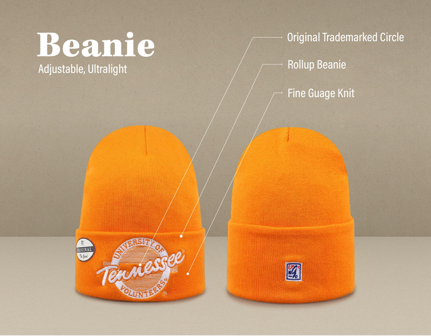 Circle Beanie