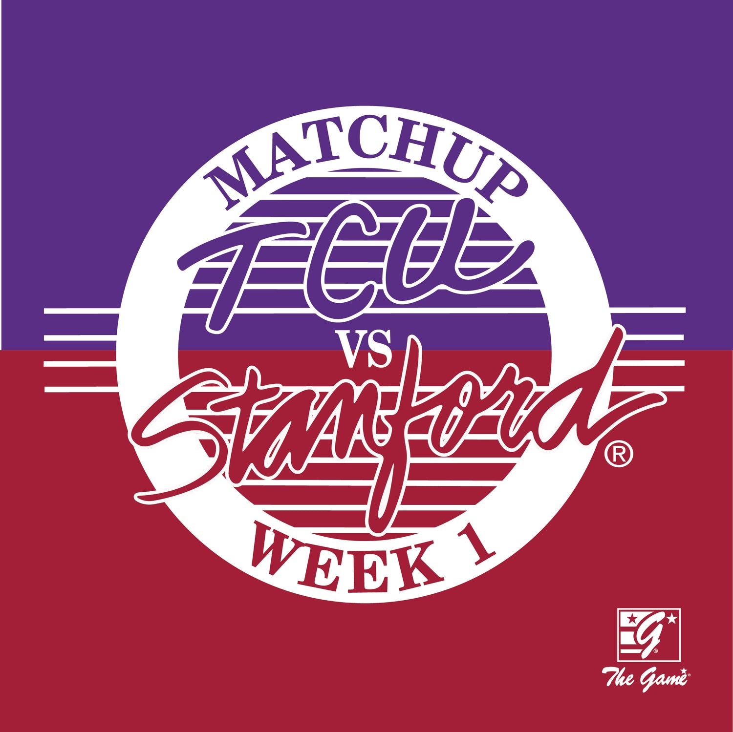 TCU vs Stanford