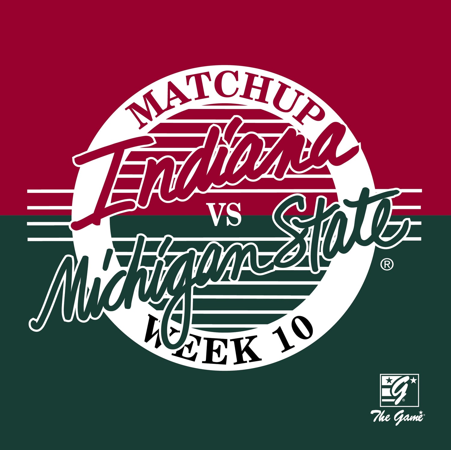 Indiana vs Michigan State