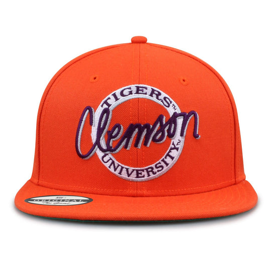 Clemson 86er Snapback