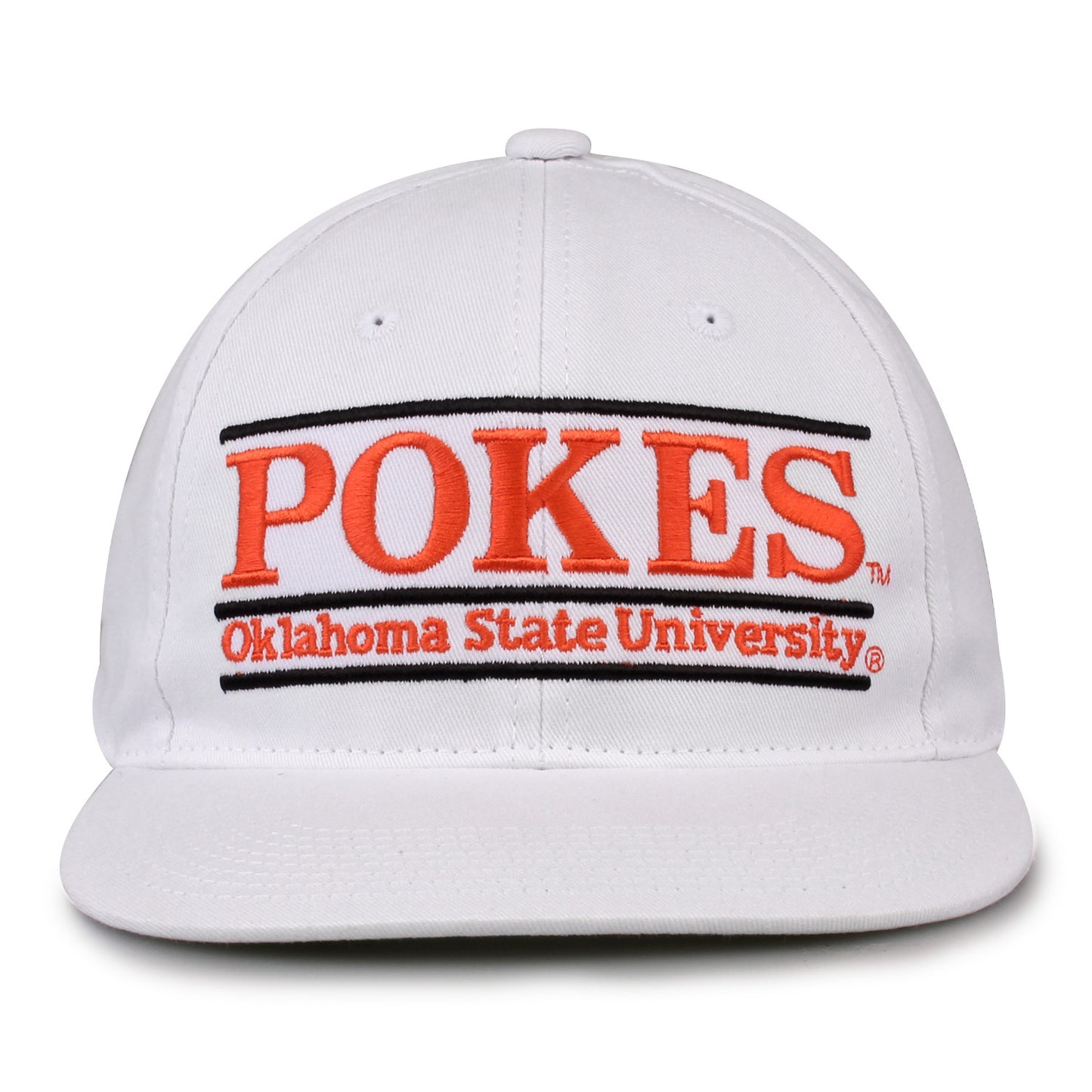 Oklahoma State Retro Bar Snapback
