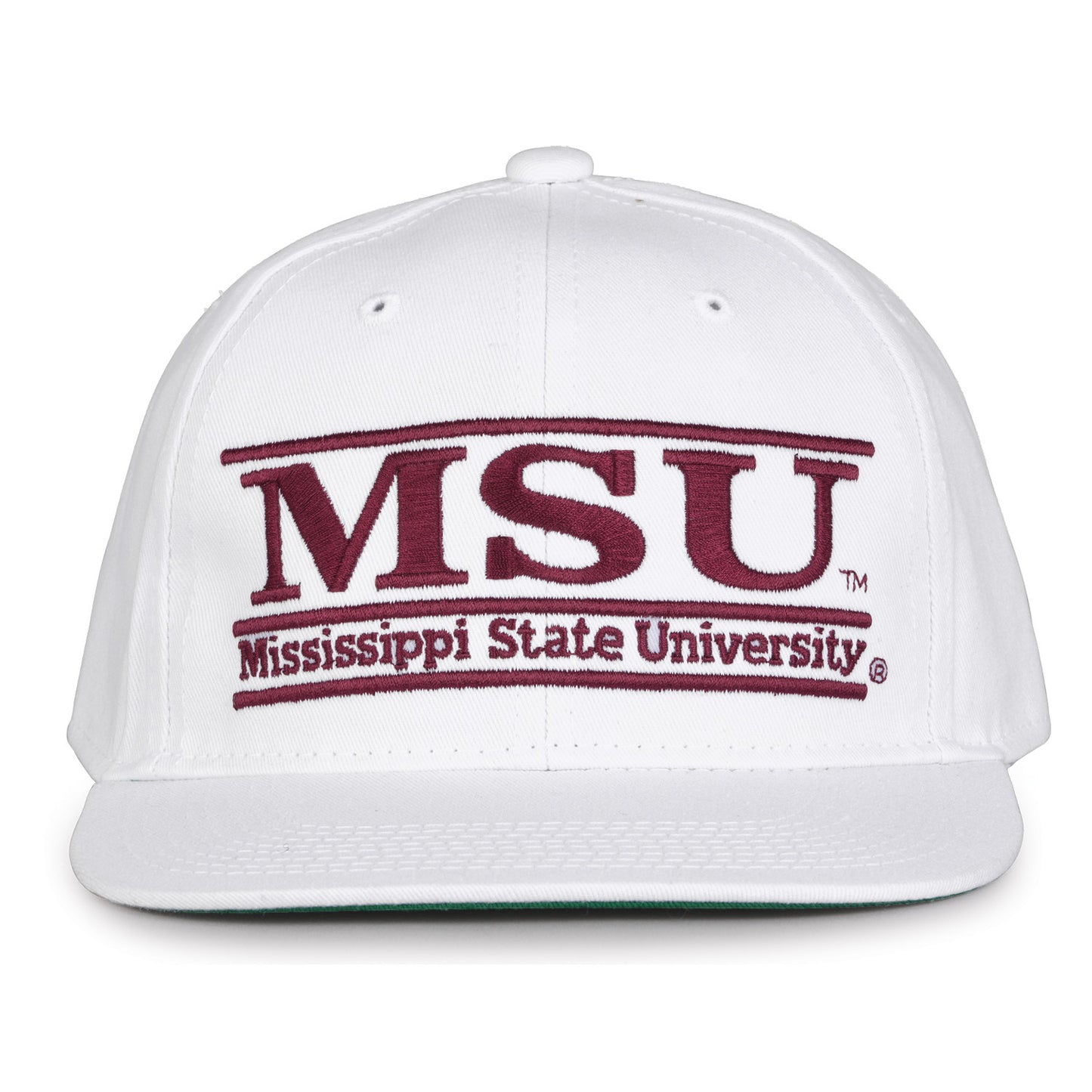Mississippi State Retro Bar Snapback