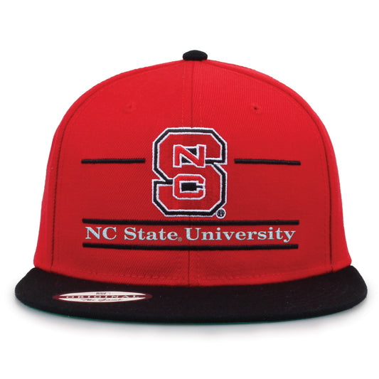 NC State '93 Til Snapback