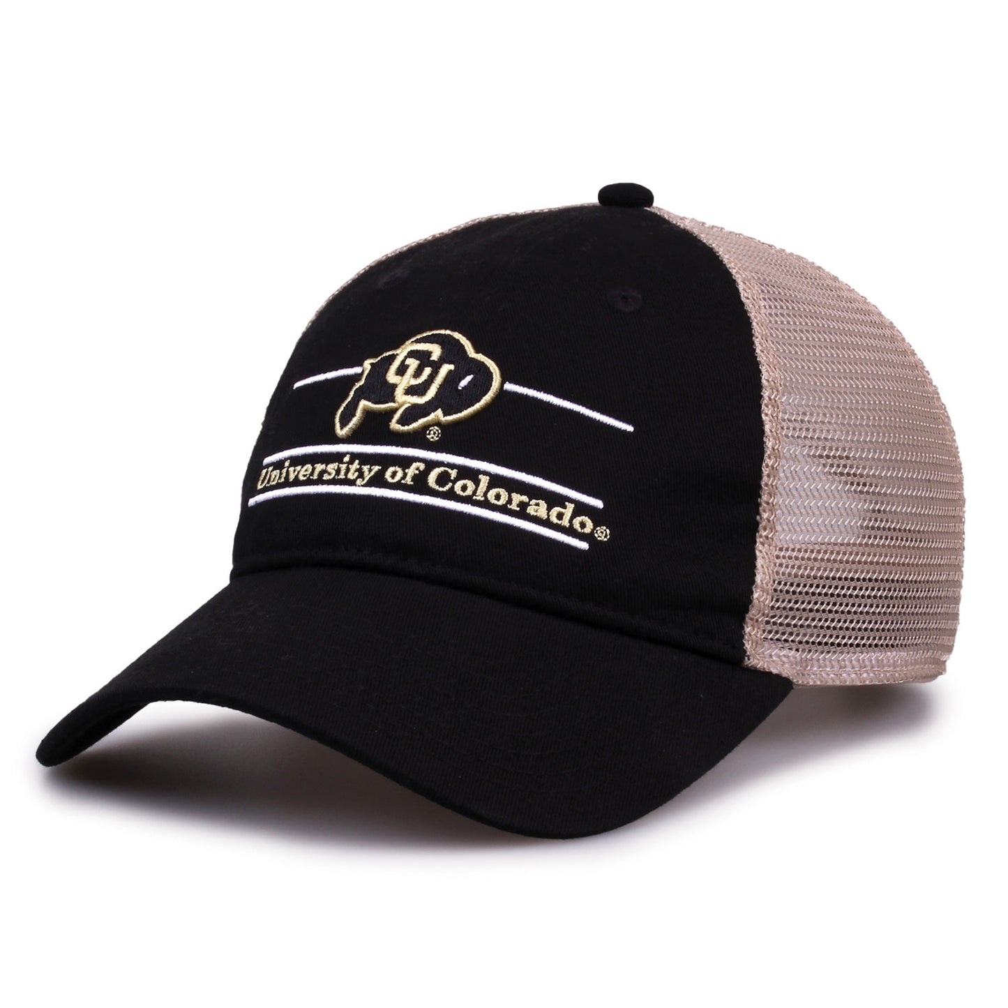 Colorado Split Bar Trucker