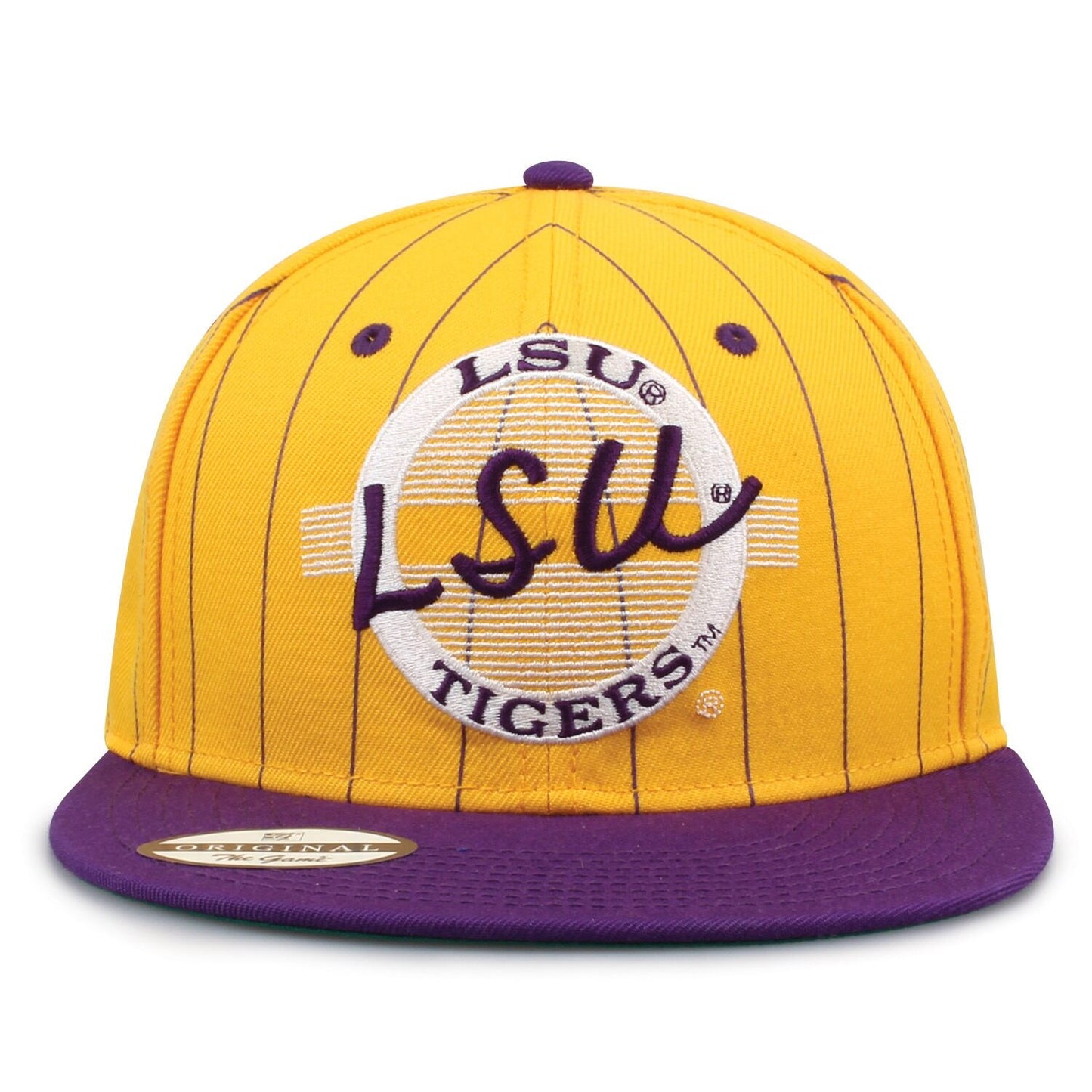 LSU '90 Pin Snapback