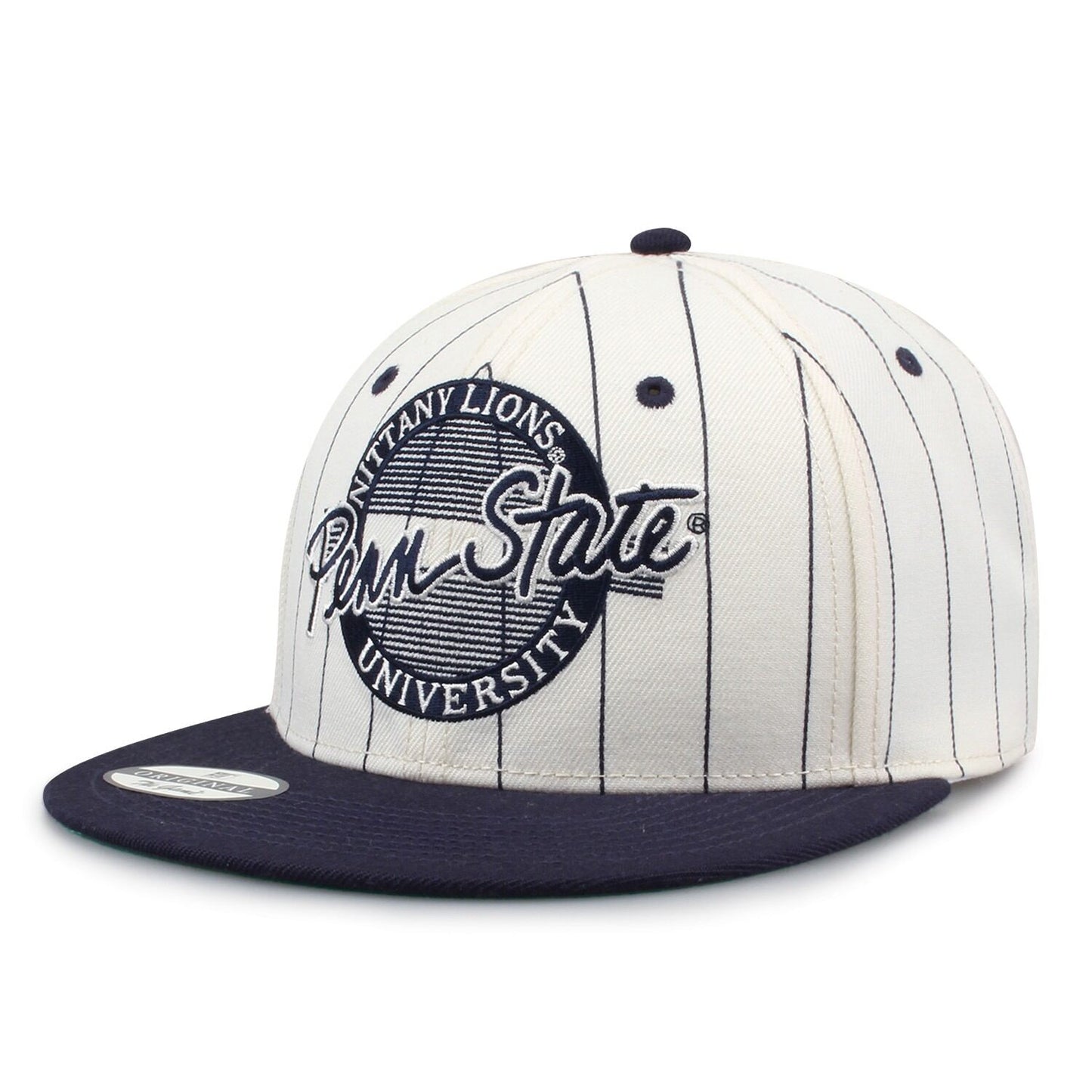 Penn State '90 Pin Snapback