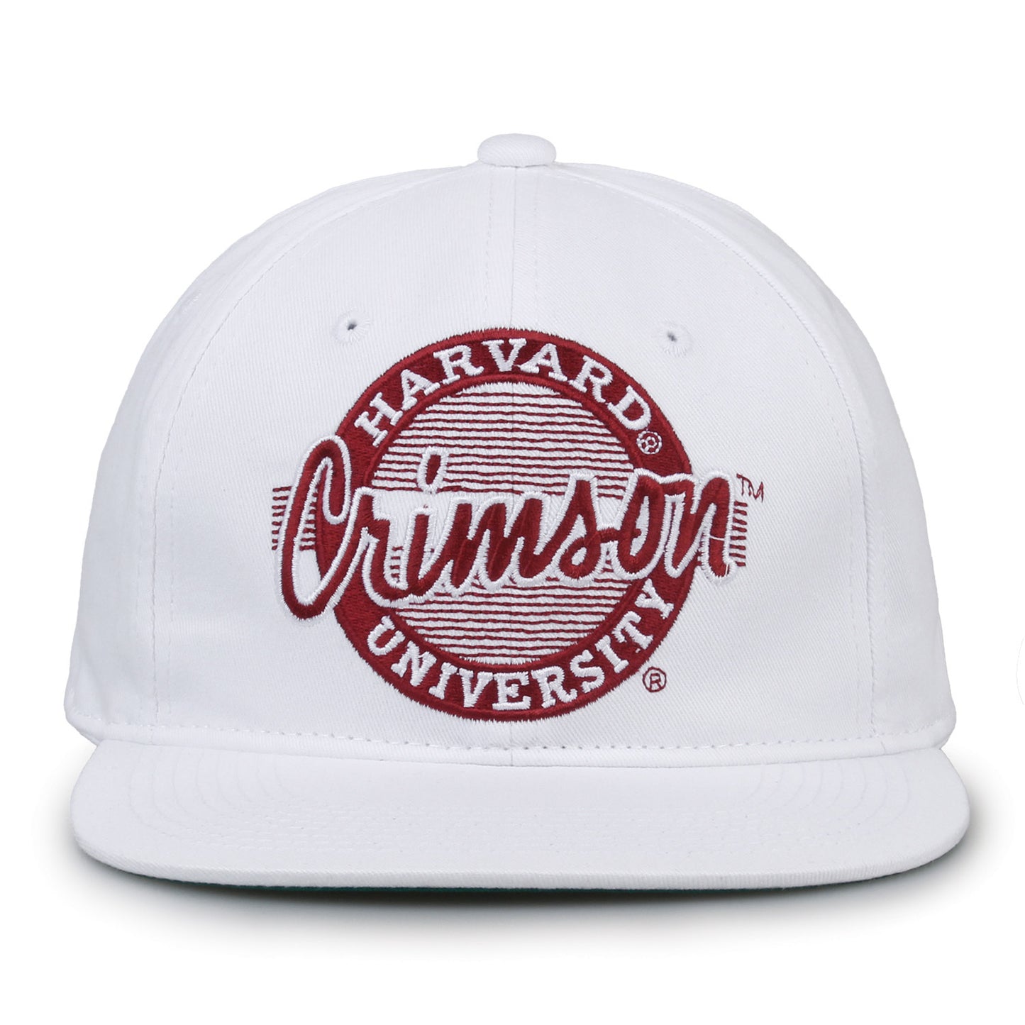 Harvard Retro Circle Snapback
