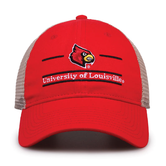 Louisville Split Bar Trucker