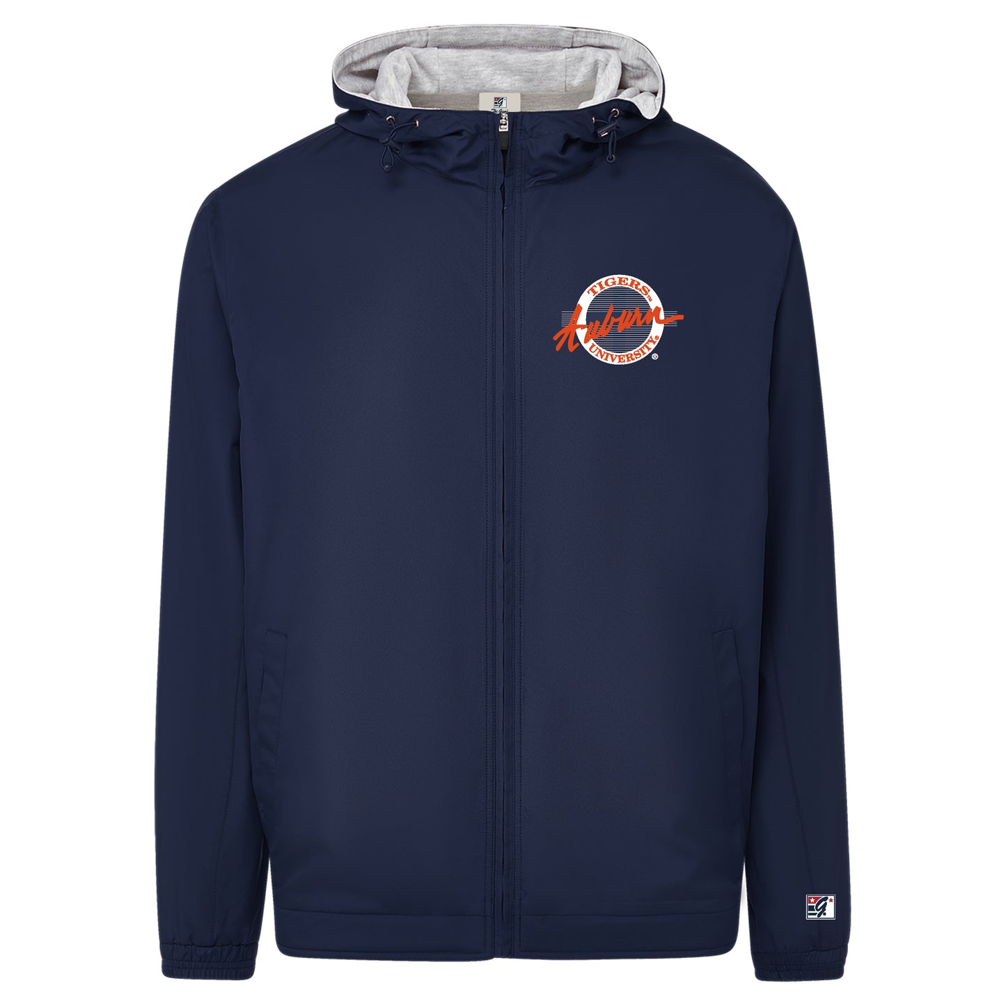 Auburn Full-Zip Jacket