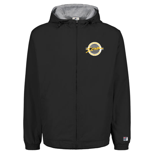 Iowa Full-Zip Jacket