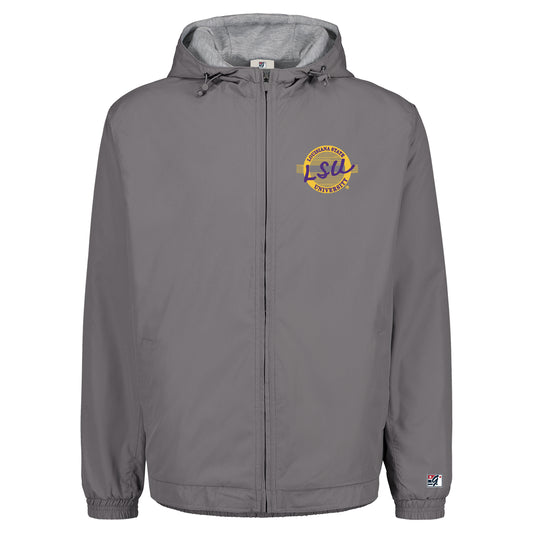 LSU Full-Zip Jacket