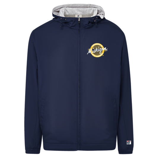 Michigan Full-Zip Jacket