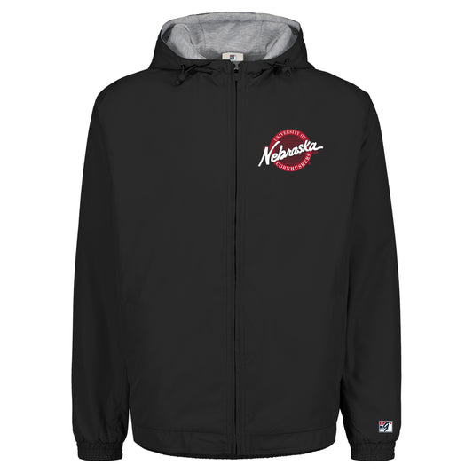 Nebraska Full-Zip Jacket