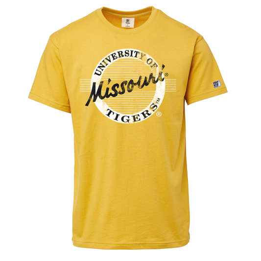 Missouri Retro Circle Tee