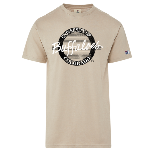 Colorado Retro Circle Tee