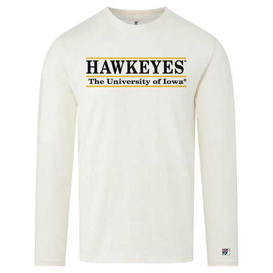 Iowa Retro Bar Long Sleeve
