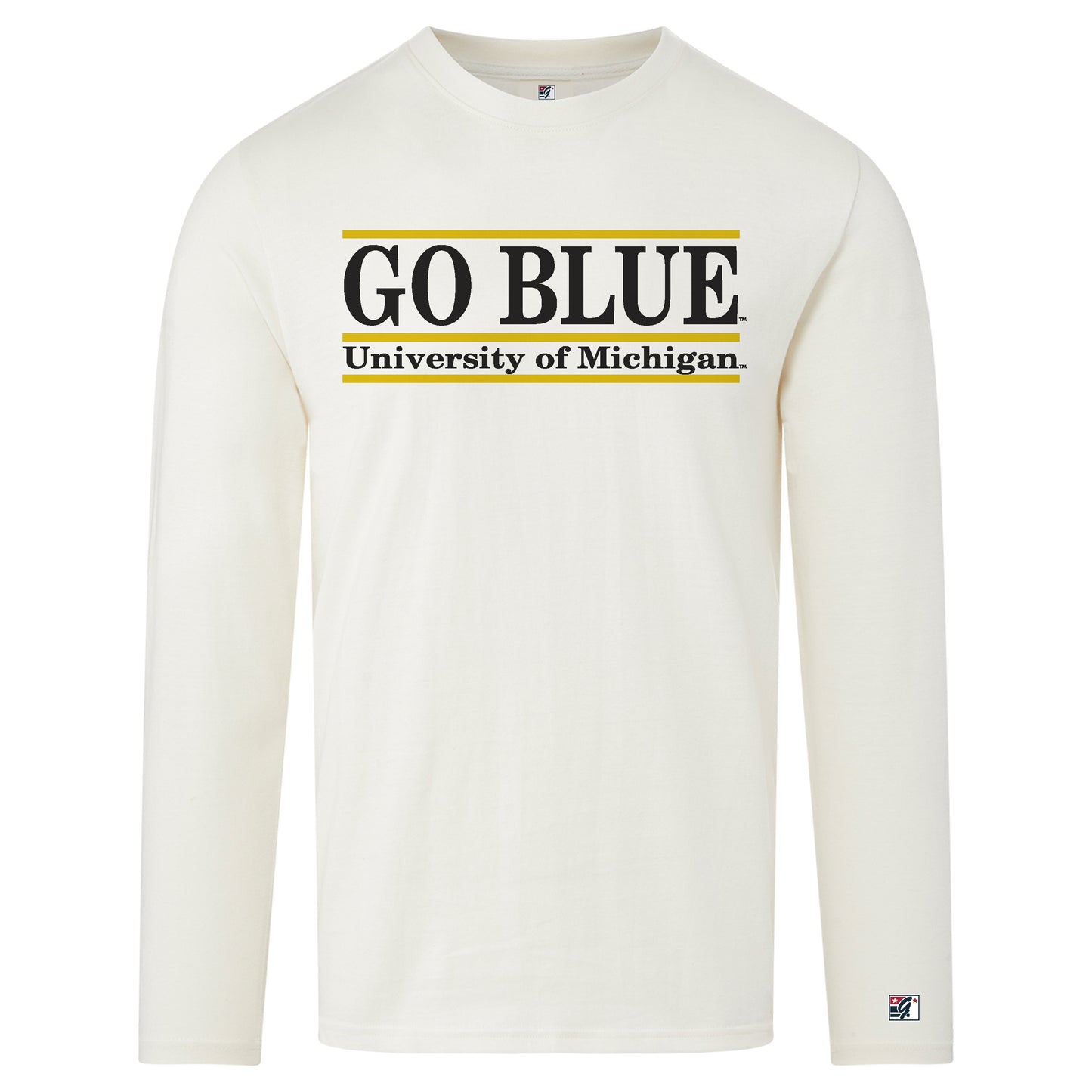 Michigan Retro Bar Long Sleeve