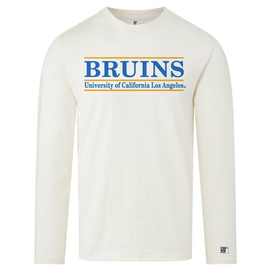 UCLA Retro Bar Long Sleeve