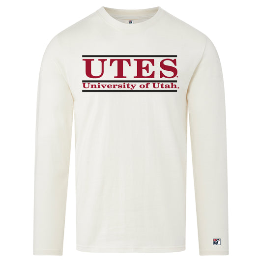 Utah Retro Bar Long Sleeve