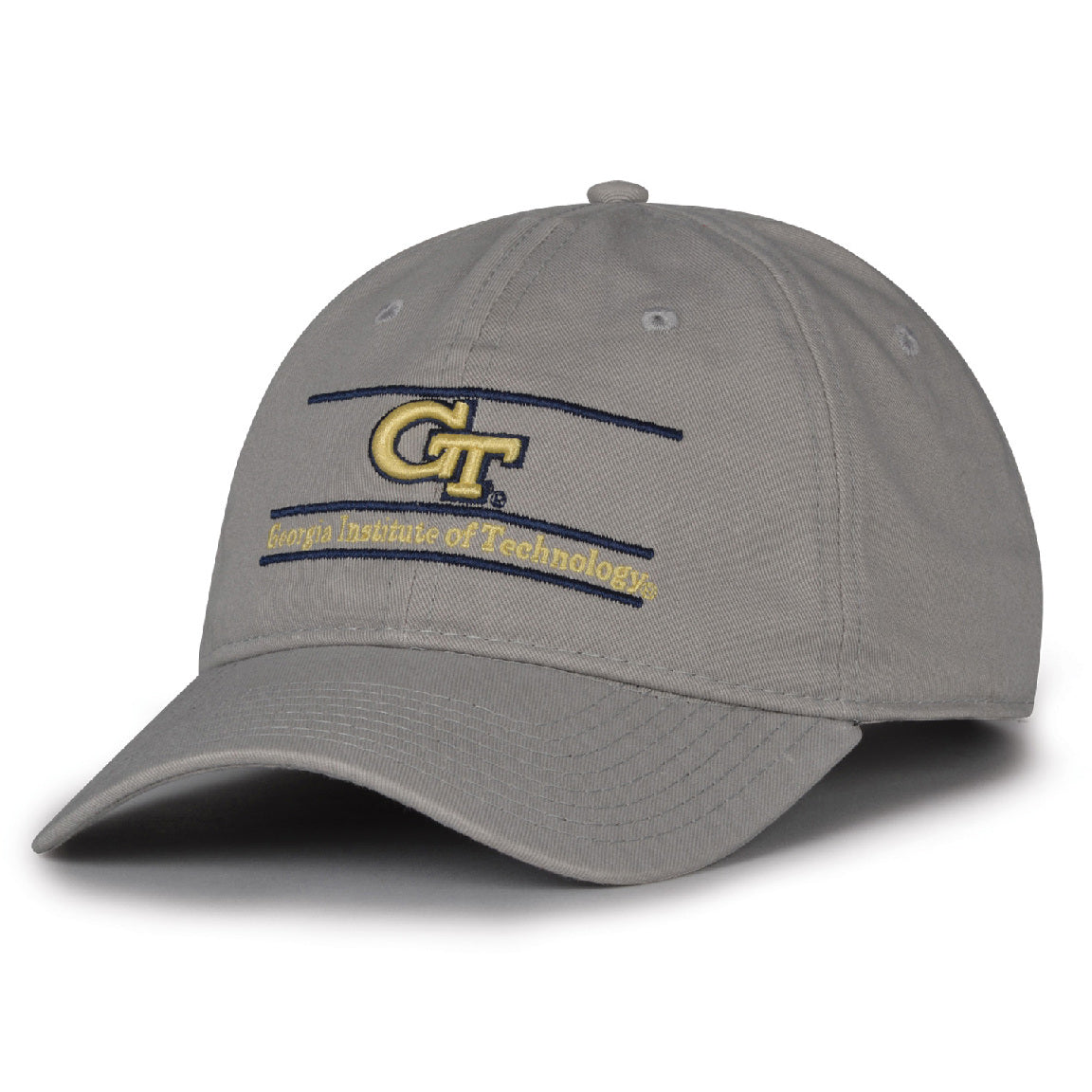 Georgia Tech Dad Cap