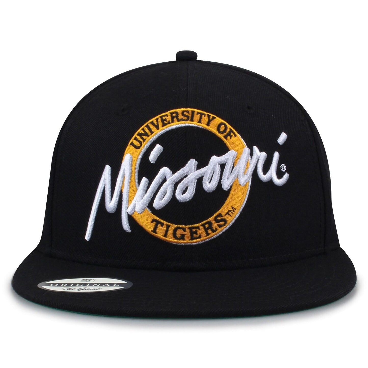 Missouri Flat Brim Snapbacks