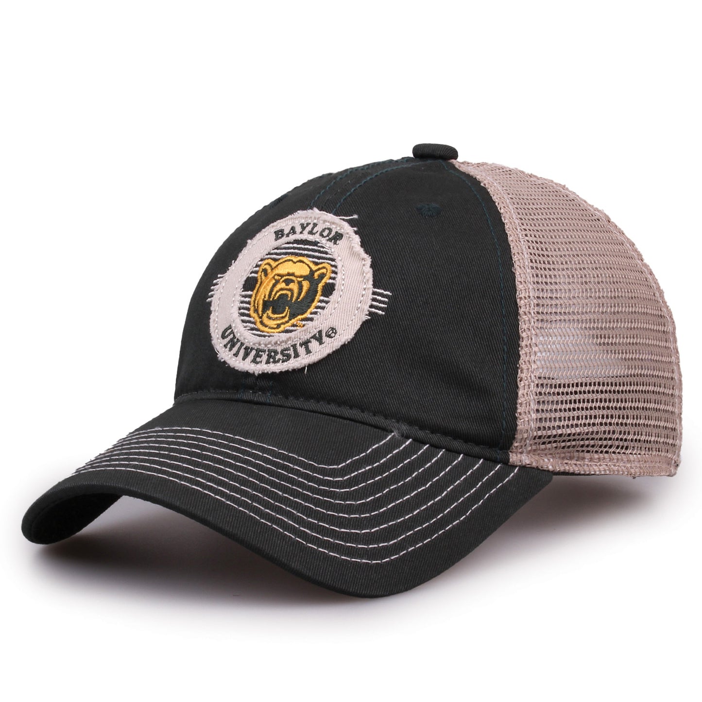 Baylor Vintage Trucker