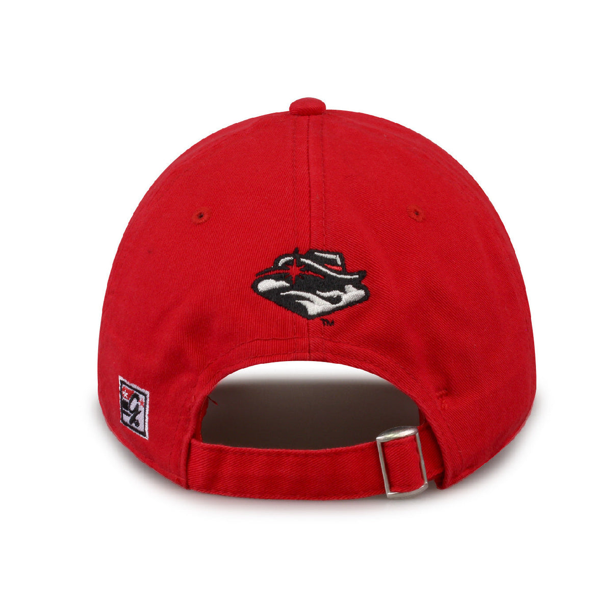 UNLV Rebels Dad Cap - Red, alternate view 3