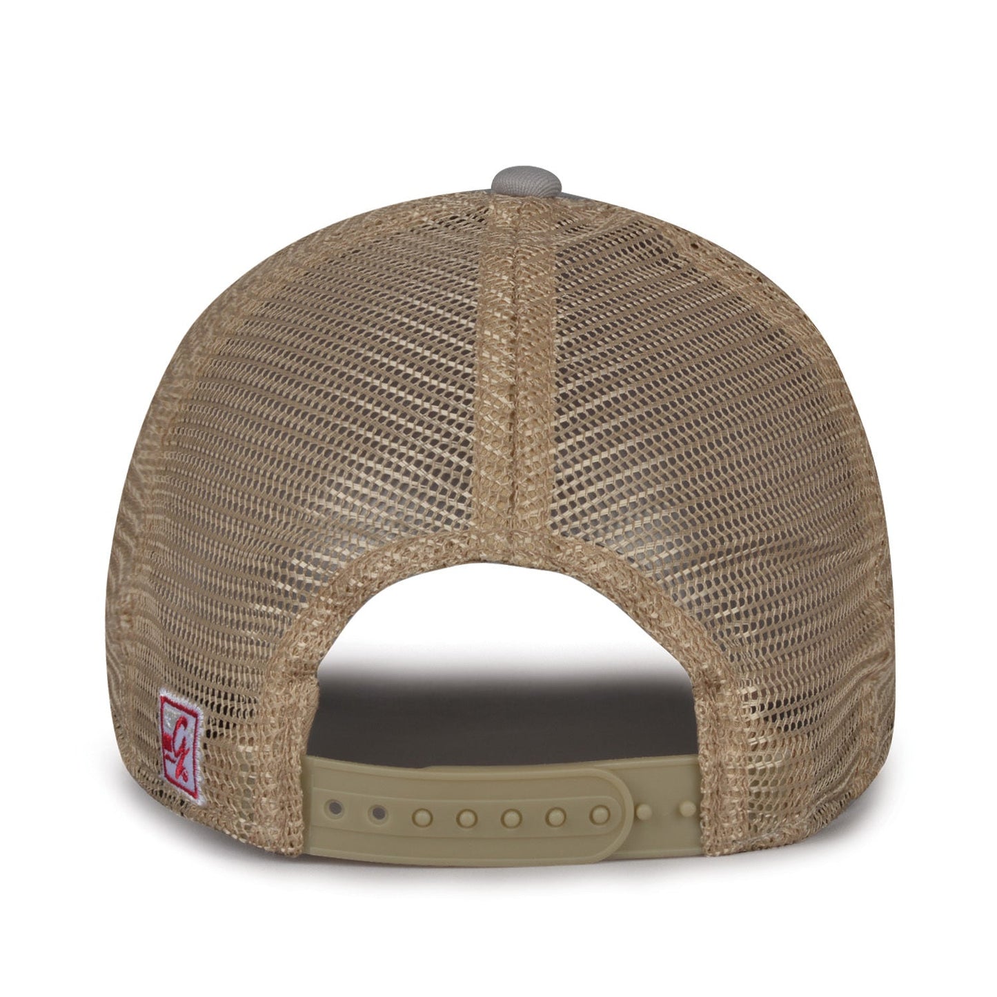 Alabama Split Bar Trucker