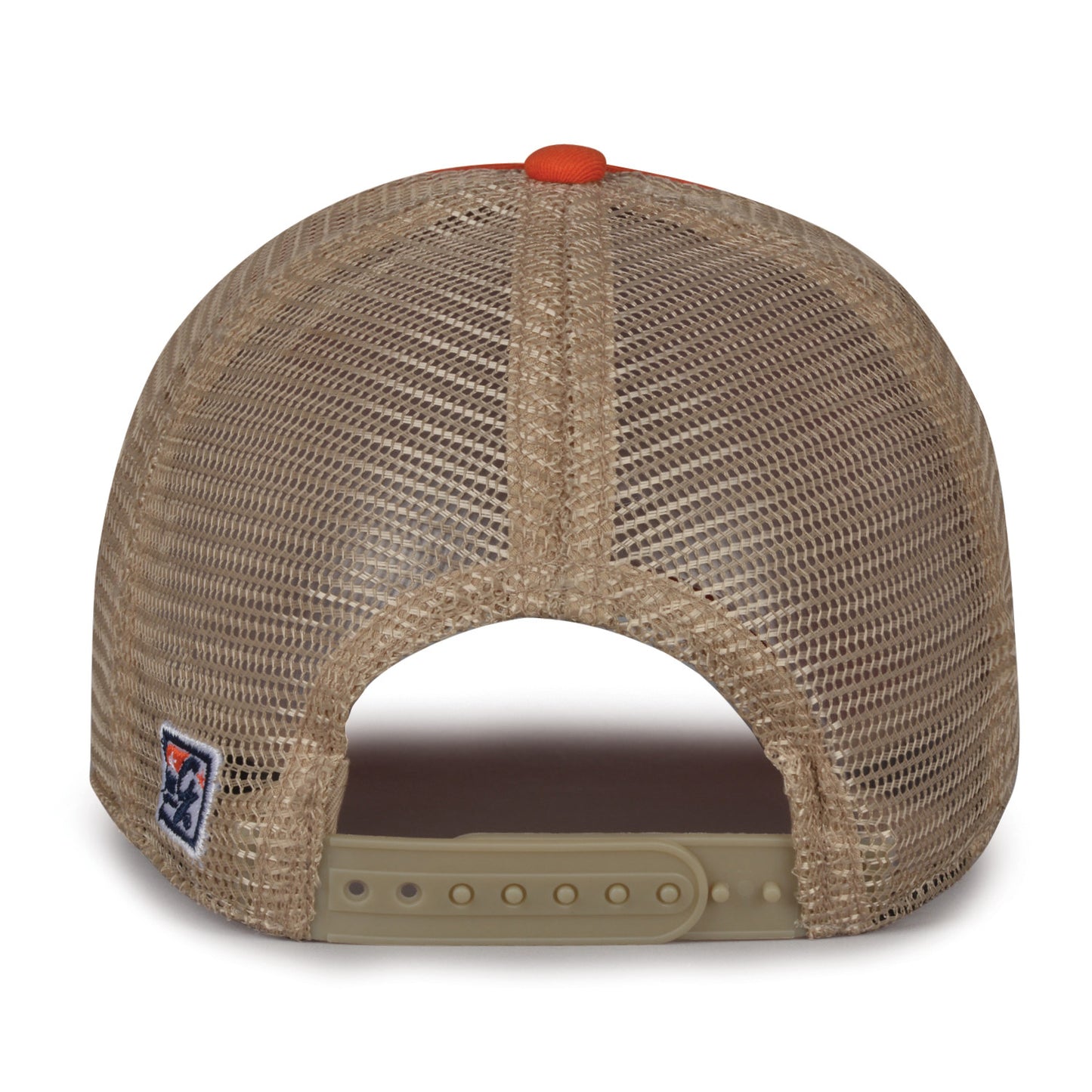 Auburn Split Bar Trucker