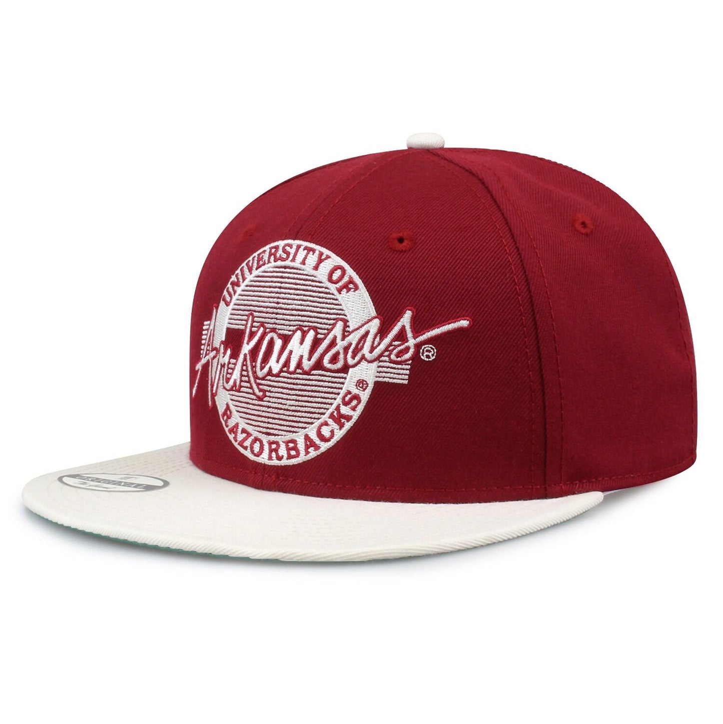 Arkansas '87 Topp Snapback