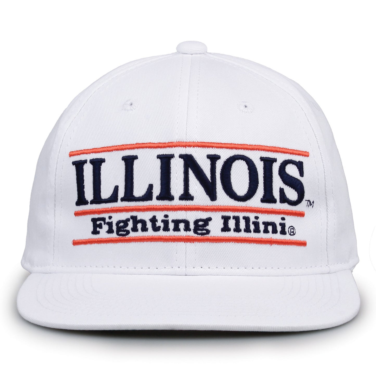 Illinois Retro Bar Snapback