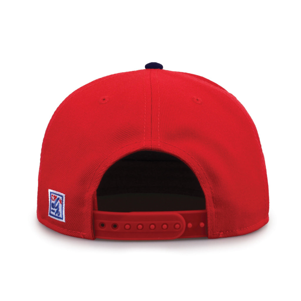 Ole Miss '93 Til Snapback