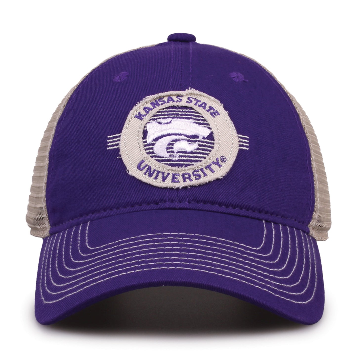 Kansas State Vintage Trucker