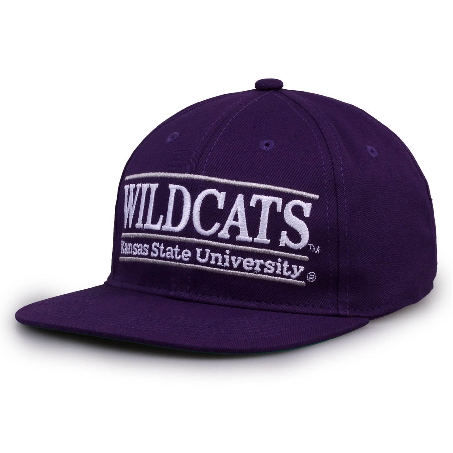 Kansas State Retro Bar Snapback