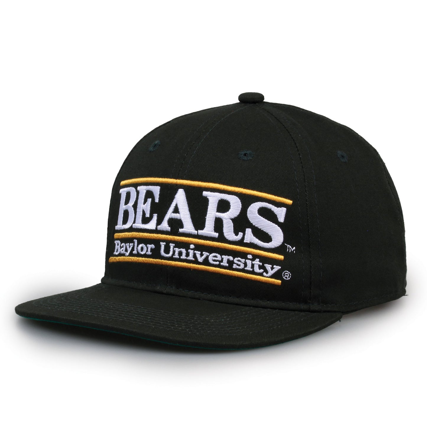 Baylor Retro Bar Snapback