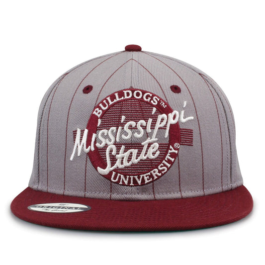 Mississippi State '90 Pin Snapback