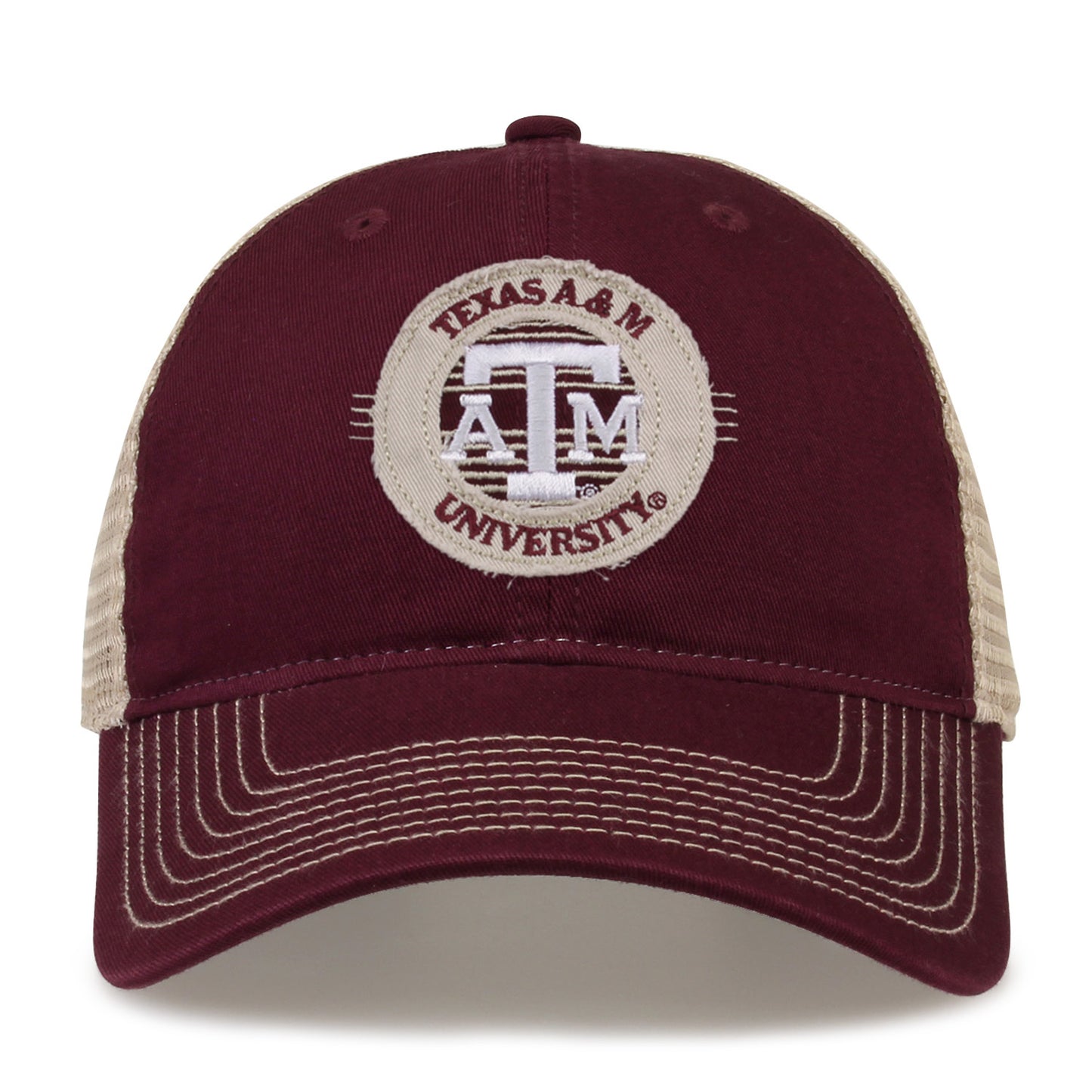 Texas A&M Vintage Trucker