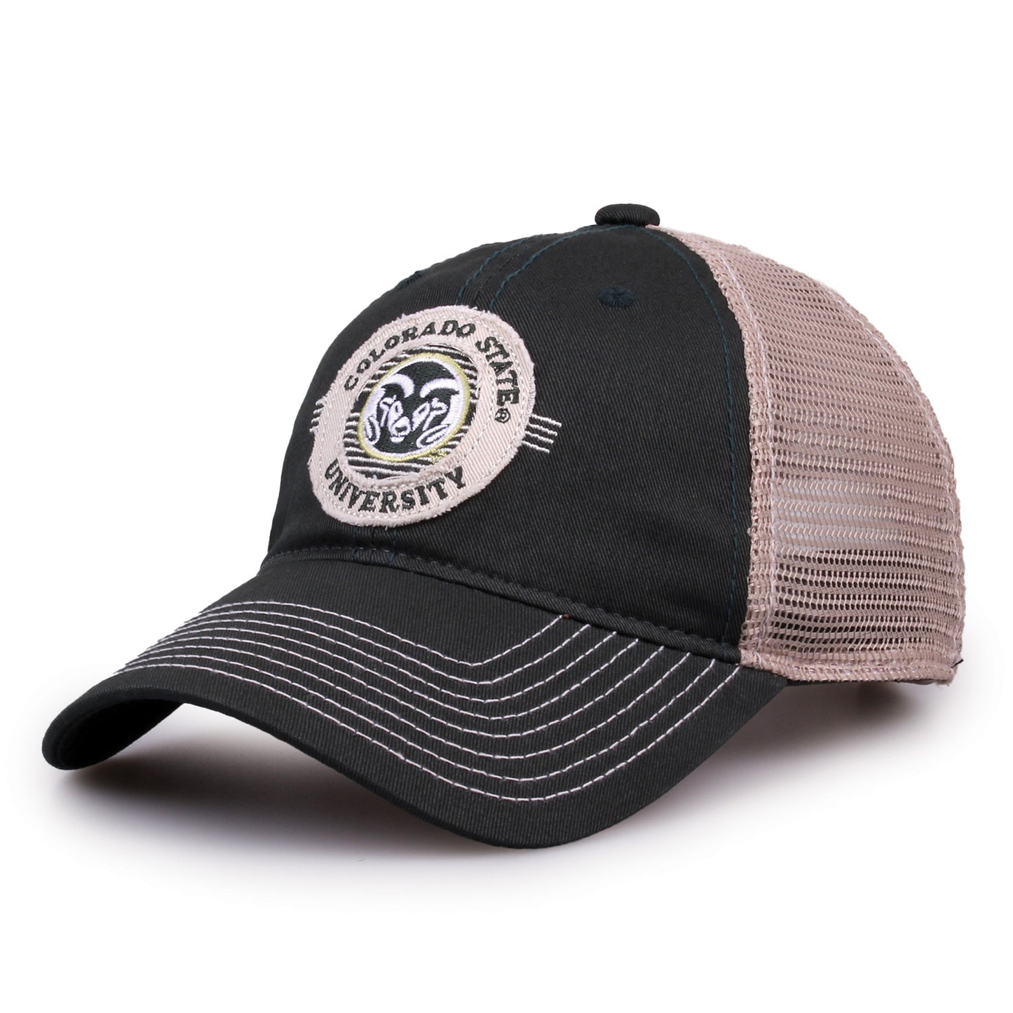 Colorado State Vintage Trucker