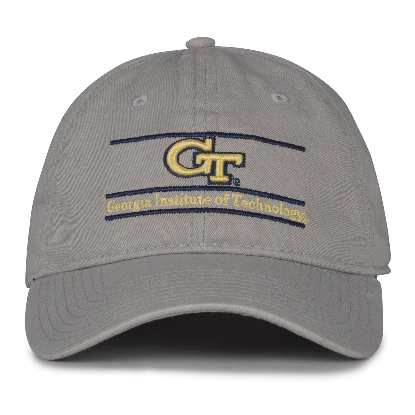 Georgia Tech Dad Cap