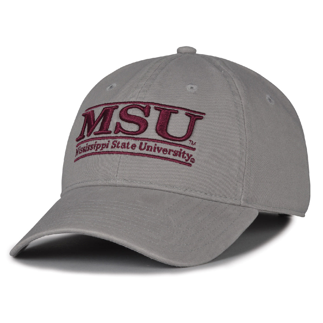 Mississippi State Dad Cap