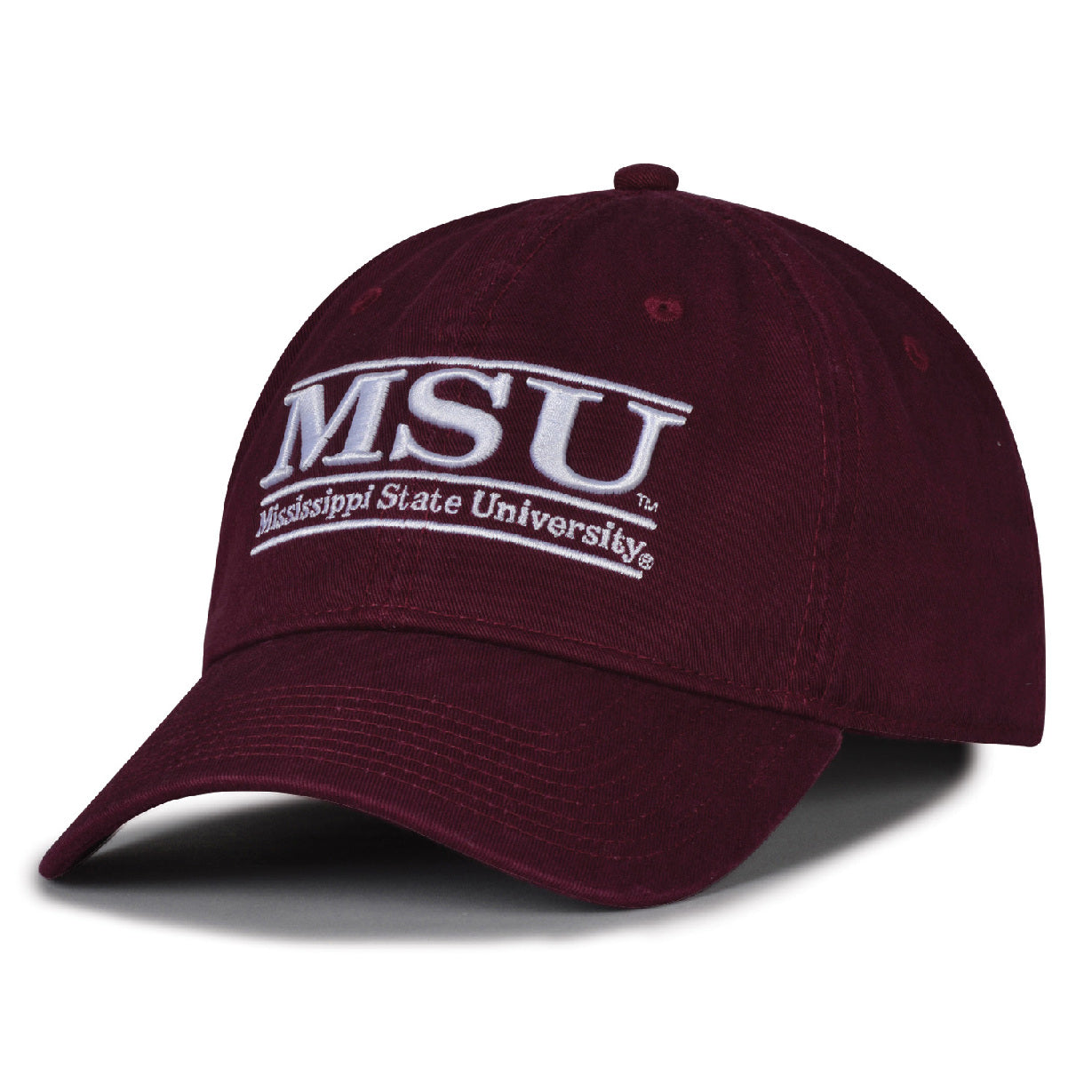 Mississippi State Dad Cap