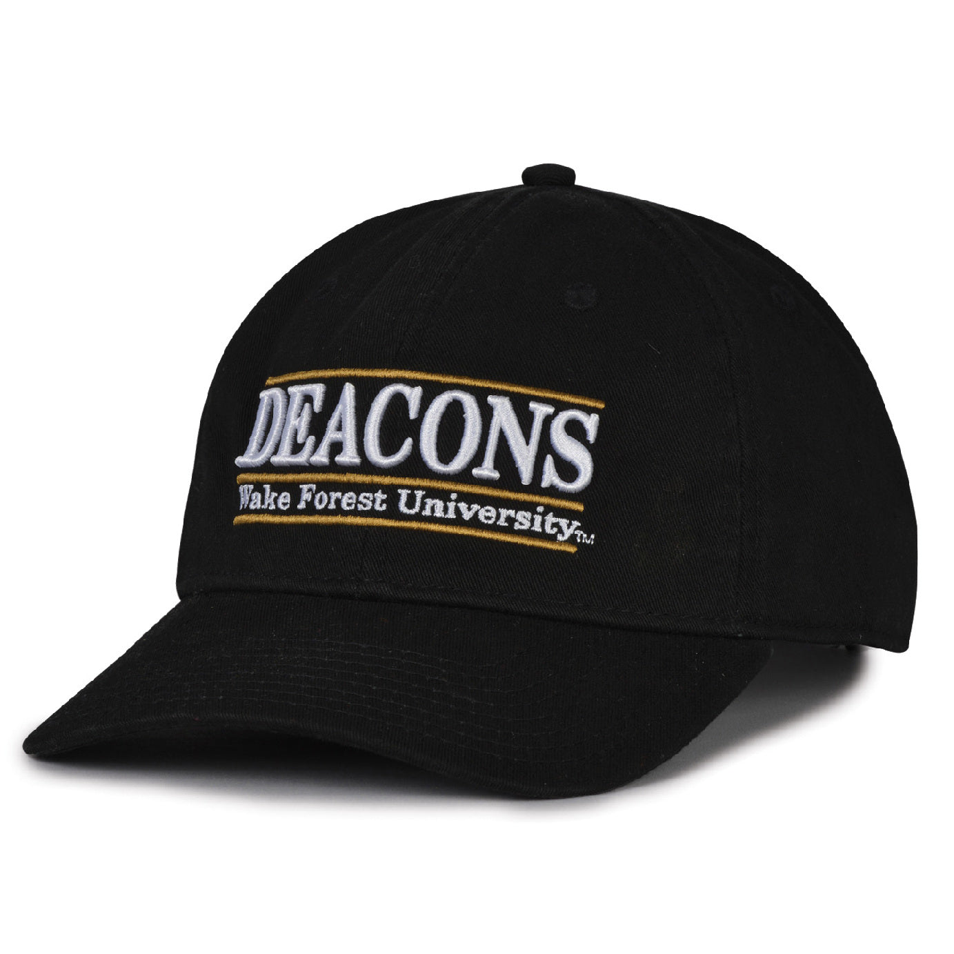 Wake Forest Dad Cap