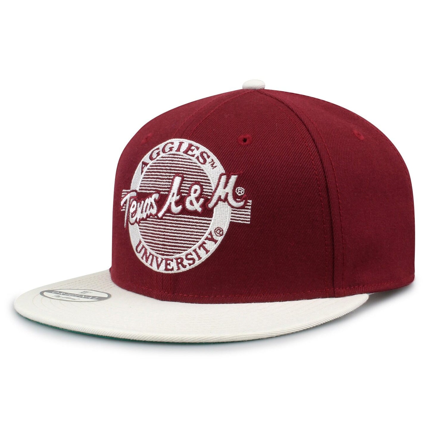 Texas A&M '87 Topp Snapback