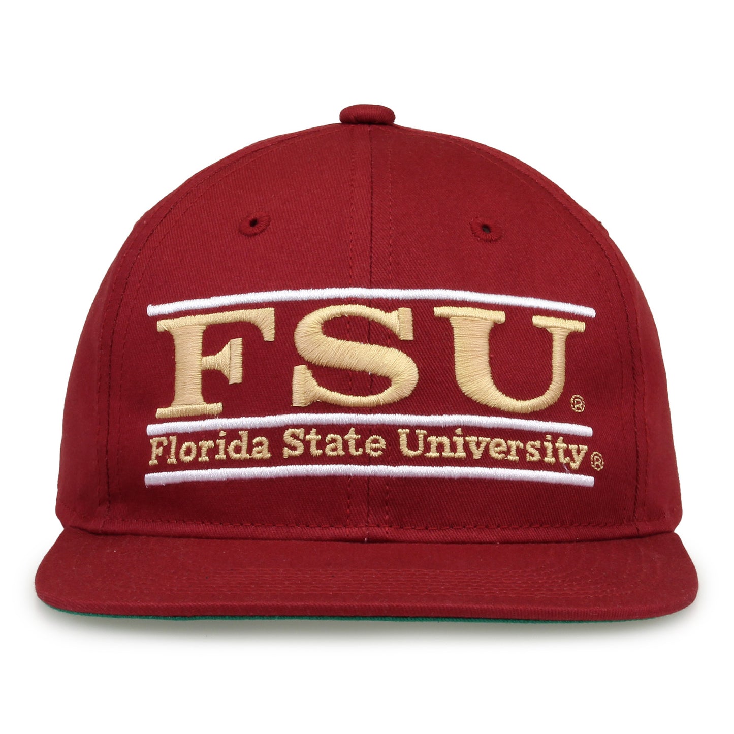 Florida State Retro Bar Snapback