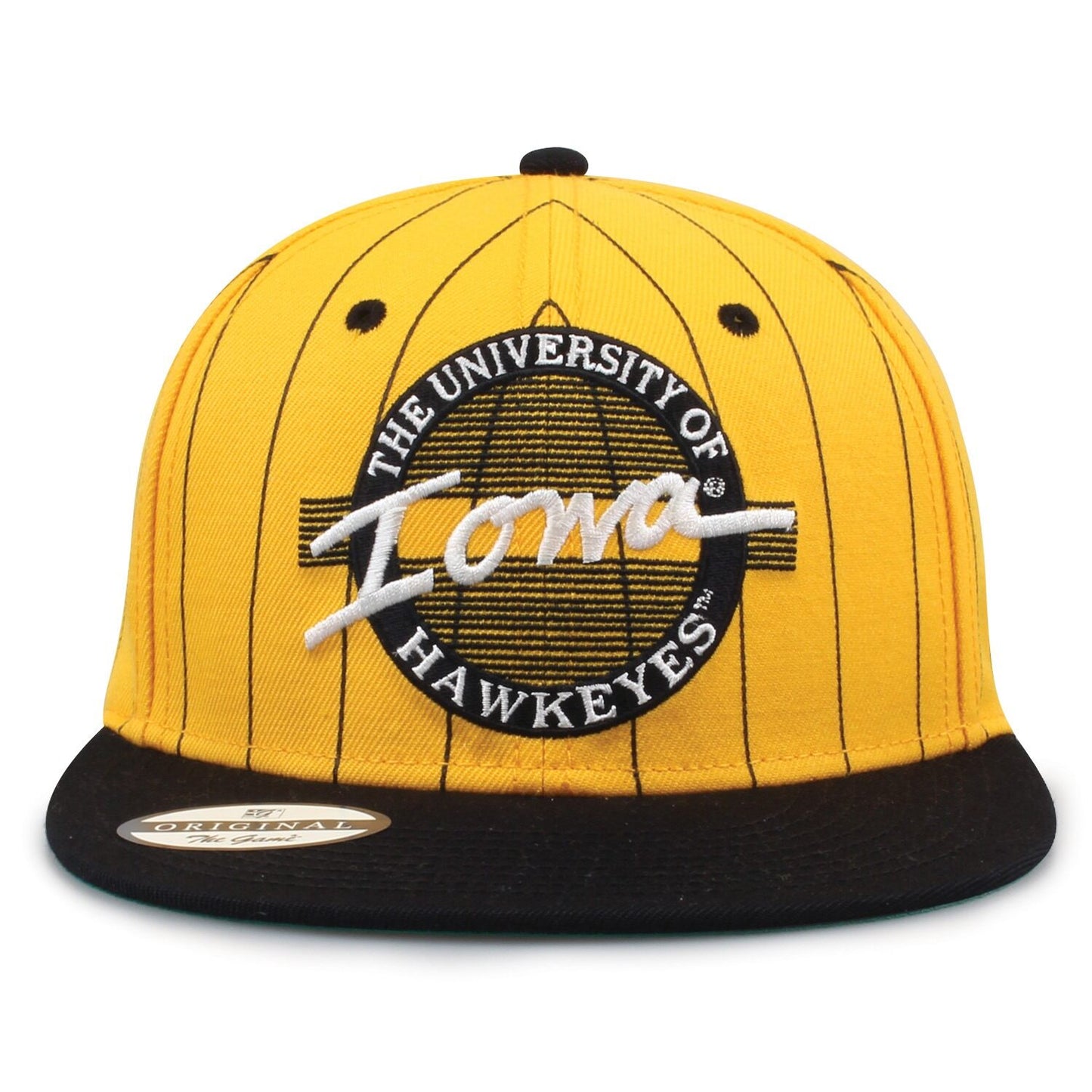 Iowa '90 Pin Snapback