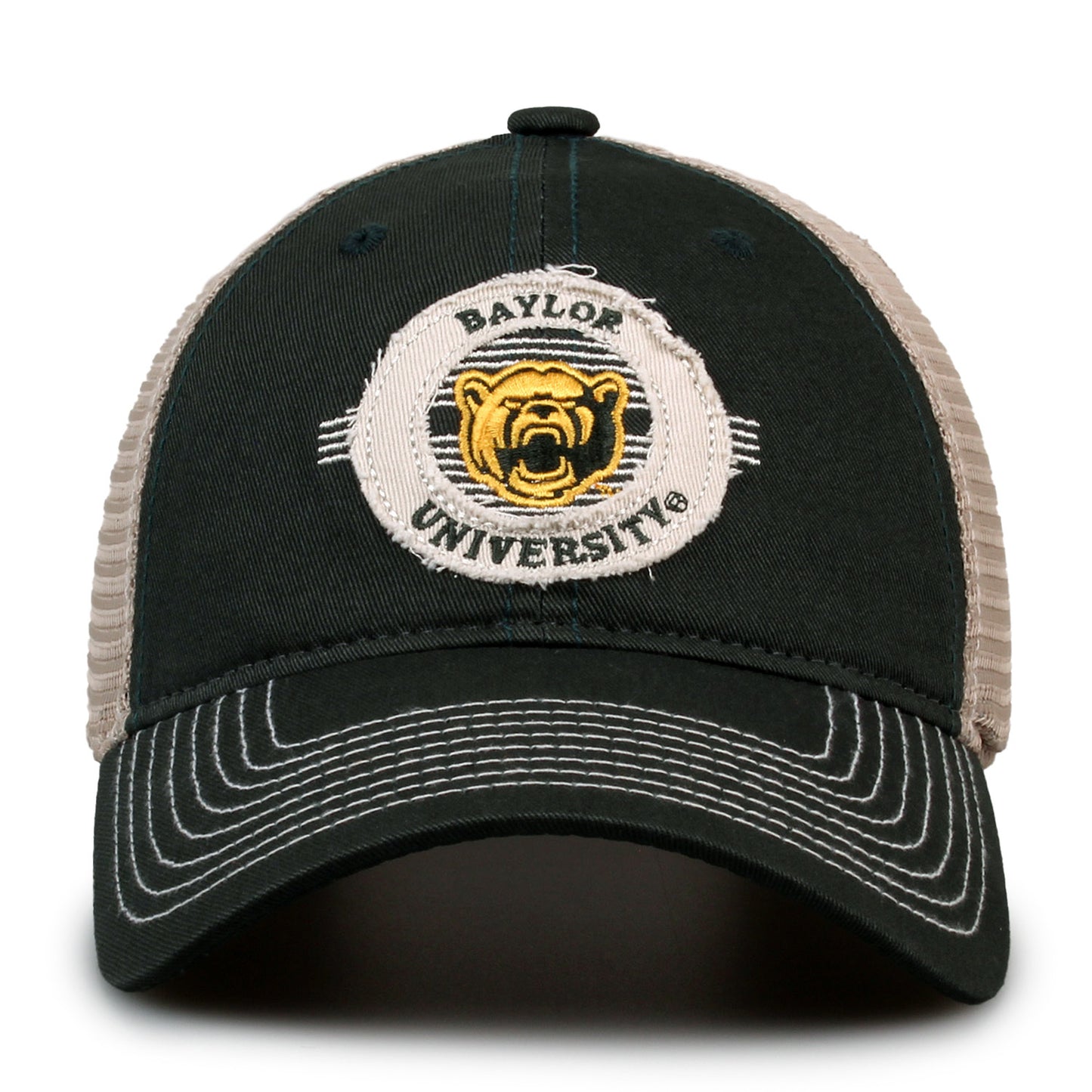 Baylor Vintage Trucker