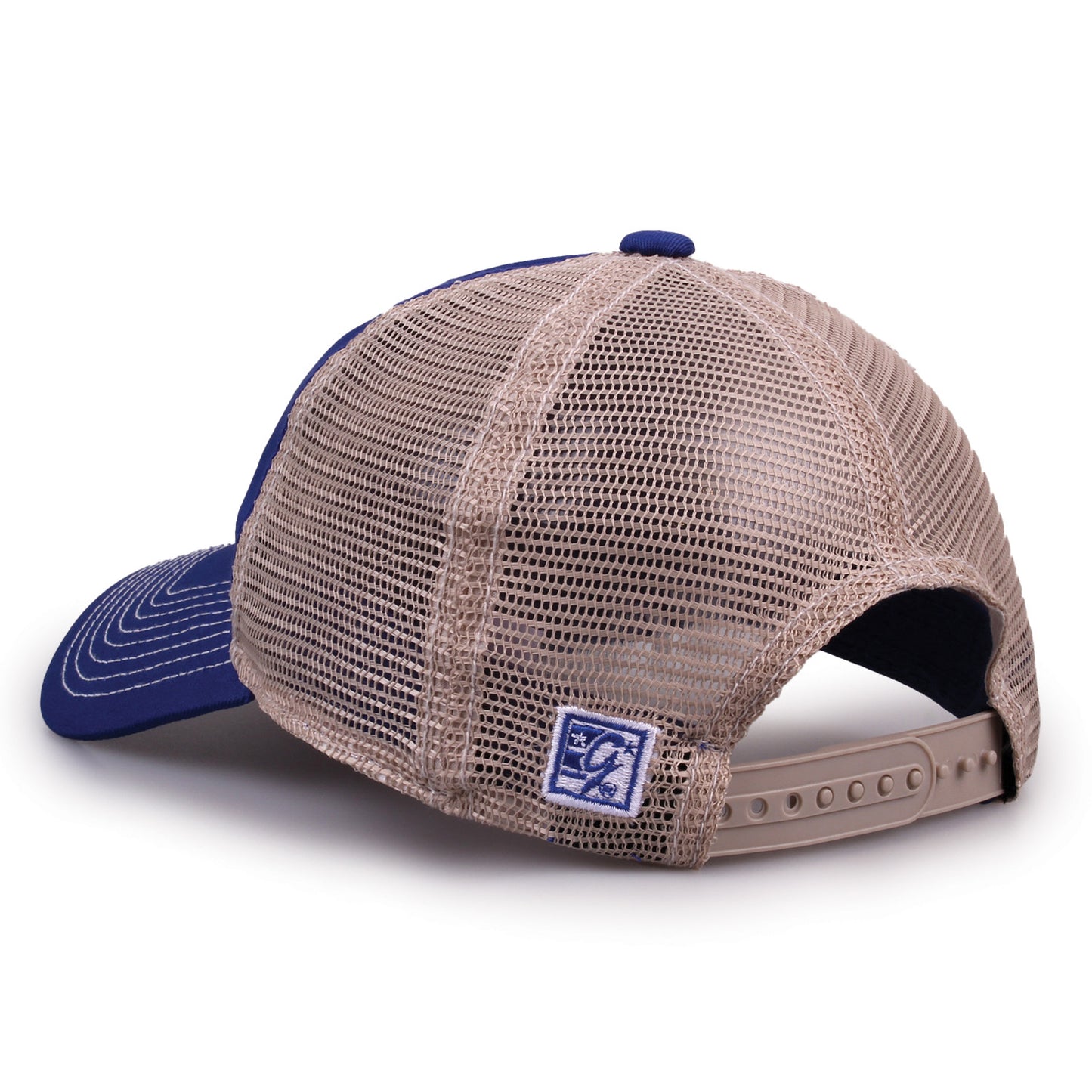 Boise State Vintage Trucker